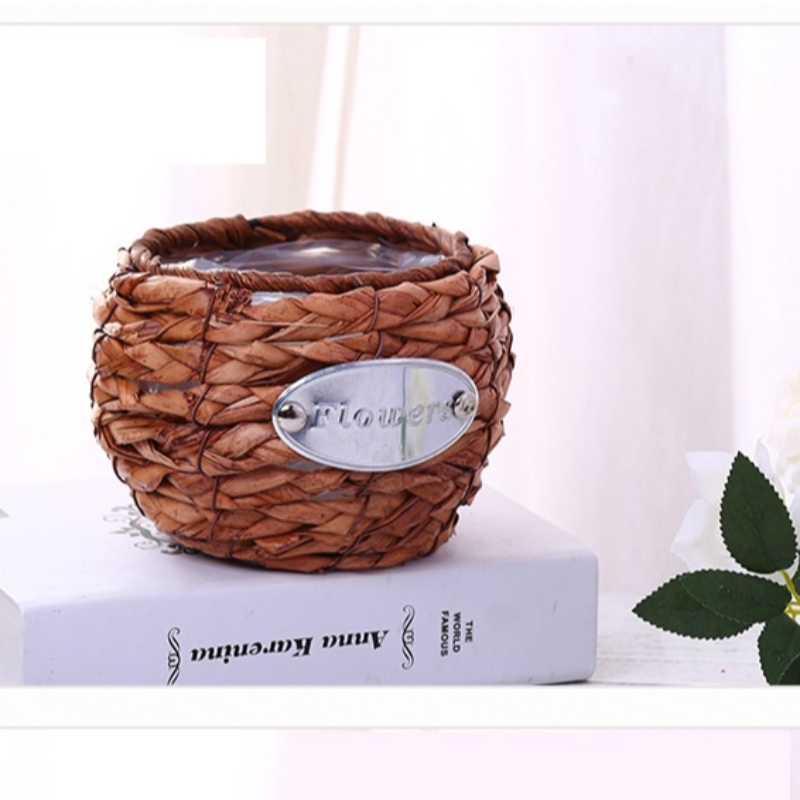 Círculo Seagrass Basket