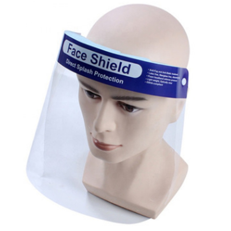 Máscara de protecção contra vírus com protecção ISO e CE e protecção facial Da FDA